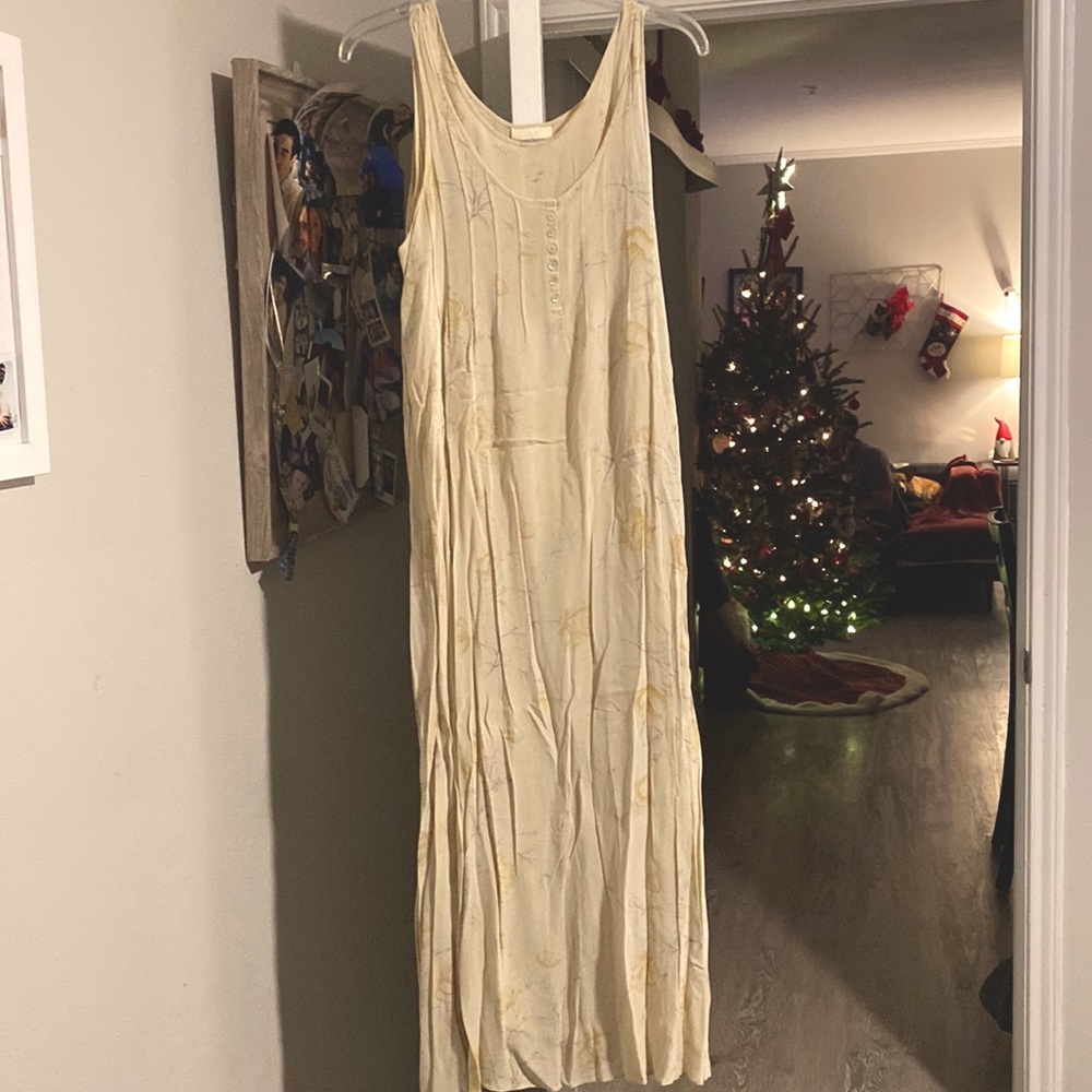 Maxi/slip dress - Picture 1 of 4